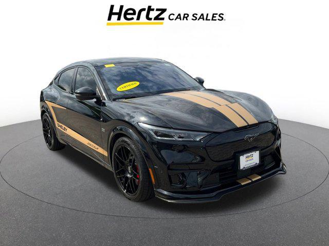 used 2023 Ford Mustang Mach-E car, priced at $48,000