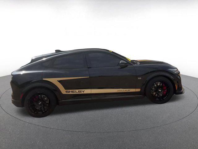 used 2023 Ford Mustang Mach-E car, priced at $48,000
