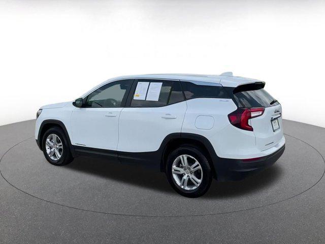 used 2024 GMC Terrain car, priced at $24,132