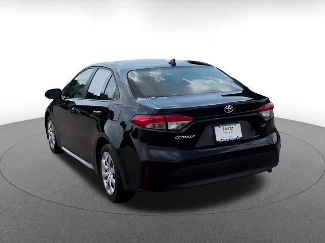 used 2024 Toyota Corolla car, priced at $19,925