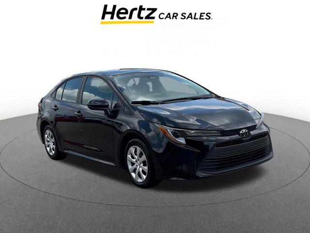 used 2024 Toyota Corolla car, priced at $19,925