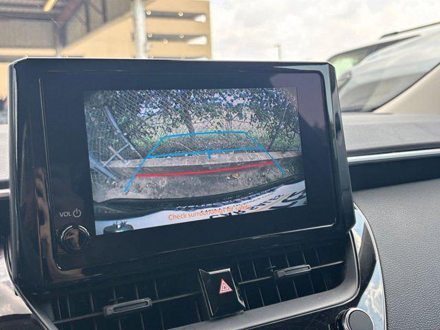 used 2024 Toyota Corolla car, priced at $19,925