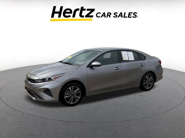 used 2024 Kia Forte car, priced at $19,214