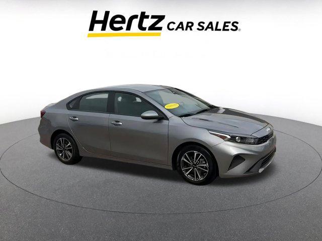 used 2024 Kia Forte car, priced at $19,214