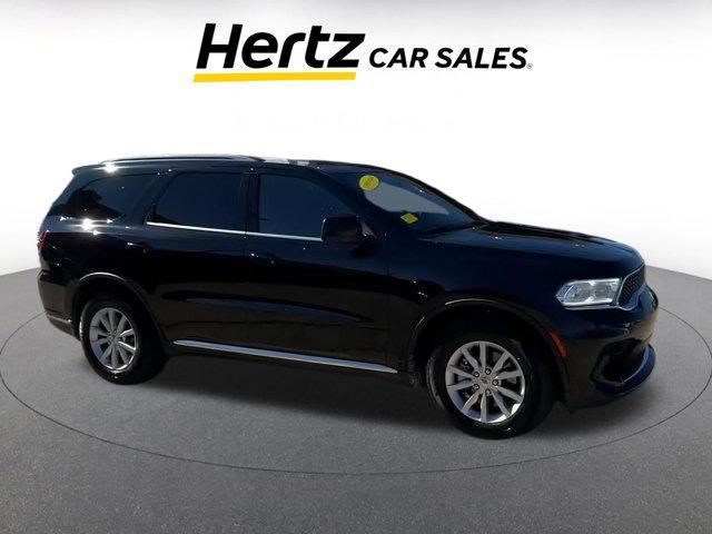 used 2023 Dodge Durango car, priced at $24,140