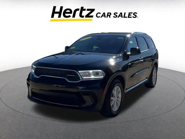 used 2023 Dodge Durango car, priced at $24,140