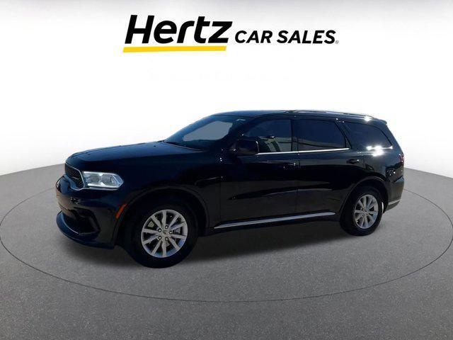 used 2023 Dodge Durango car, priced at $24,140