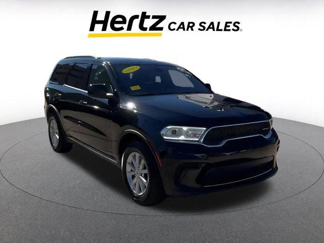 used 2023 Dodge Durango car, priced at $24,140