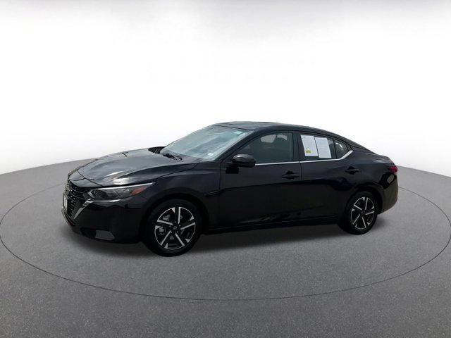 used 2024 Nissan Sentra car, priced at $18,336