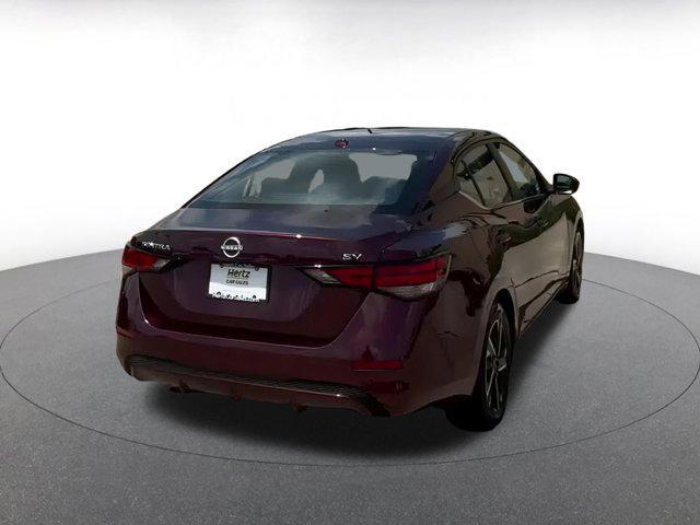 used 2024 Nissan Sentra car, priced at $19,911