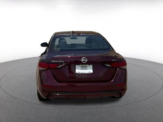 used 2024 Nissan Sentra car, priced at $19,911
