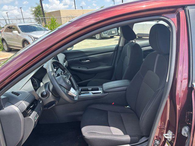 used 2024 Nissan Sentra car, priced at $19,911