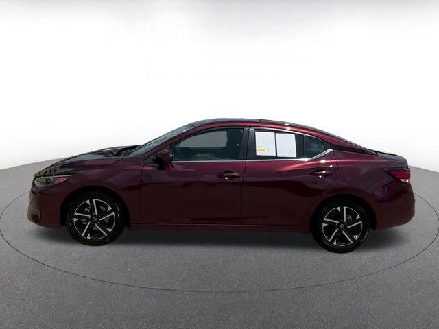 used 2024 Nissan Sentra car, priced at $19,911