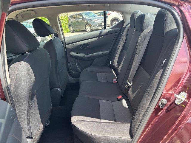used 2024 Nissan Sentra car, priced at $19,911