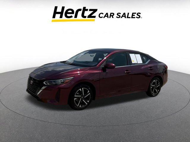 used 2024 Nissan Sentra car, priced at $19,911