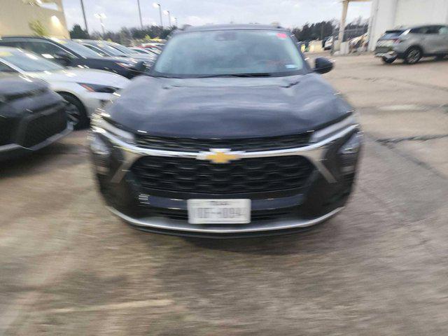 used 2024 Chevrolet Trax car, priced at $20,485