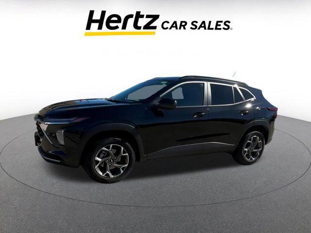 used 2024 Chevrolet Trax car, priced at $20,701