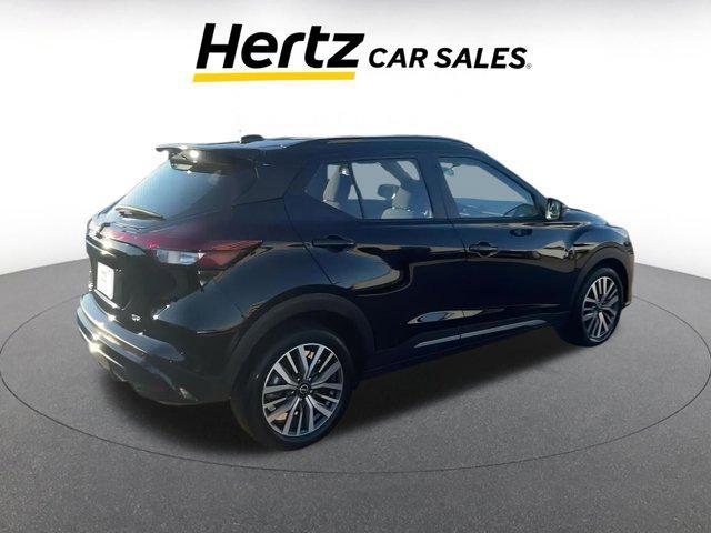 used 2024 Nissan Kicks car, priced at $19,989