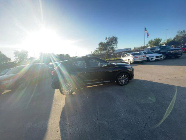 used 2024 Nissan Kicks car, priced at $19,989