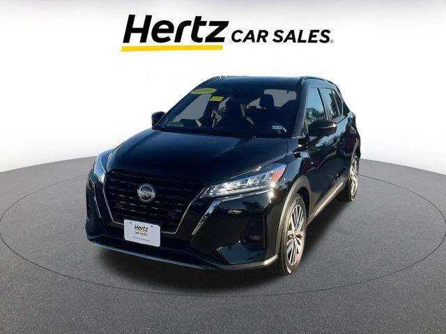 used 2024 Nissan Kicks car, priced at $19,989