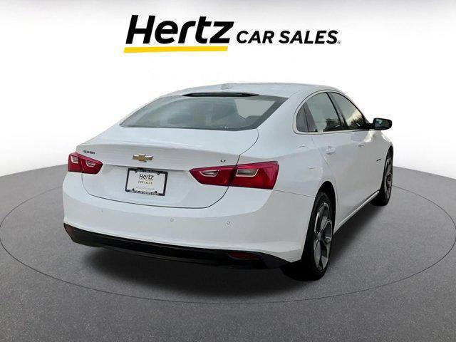 used 2023 Chevrolet Malibu car, priced at $17,186