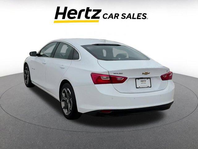 used 2023 Chevrolet Malibu car, priced at $17,186