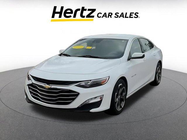 used 2023 Chevrolet Malibu car, priced at $17,186