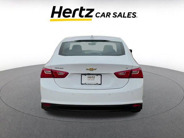 used 2023 Chevrolet Malibu car, priced at $17,186