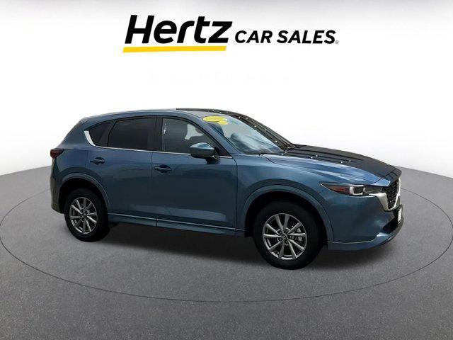 used 2024 Mazda CX-5 car, priced at $24,034