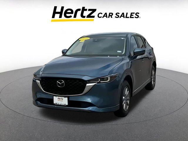 used 2024 Mazda CX-5 car, priced at $24,034