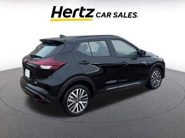 used 2024 Nissan Kicks car, priced at $20,043