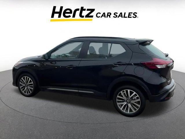 used 2024 Nissan Kicks car, priced at $20,043