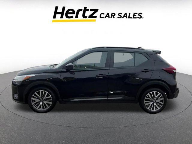 used 2024 Nissan Kicks car, priced at $20,043