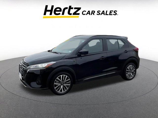 used 2024 Nissan Kicks car, priced at $20,043