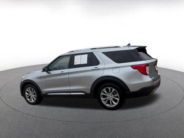used 2024 Ford Explorer car, priced at $30,758