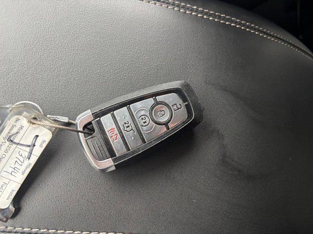 used 2024 Ford Explorer car, priced at $30,758