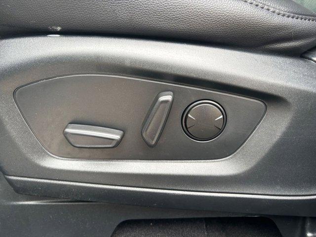used 2024 Ford Explorer car, priced at $30,758