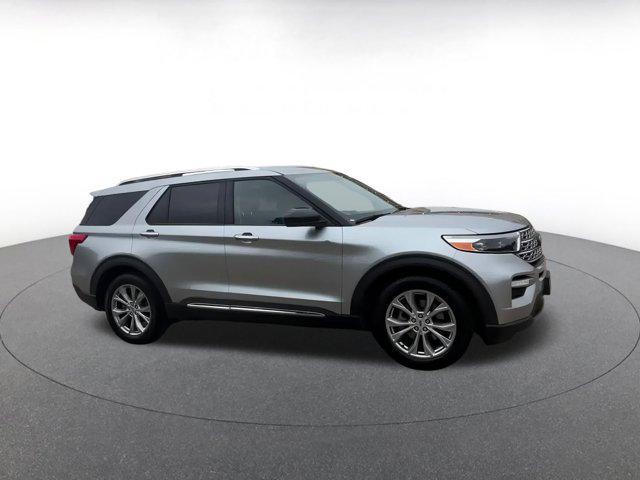 used 2024 Ford Explorer car, priced at $30,758