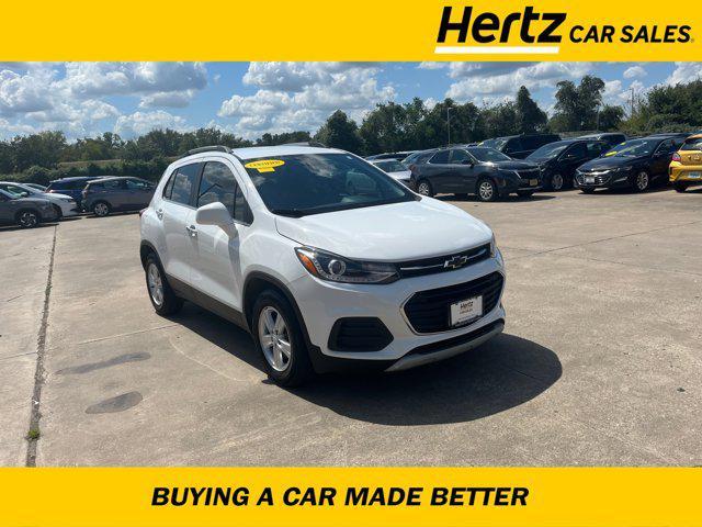 used 2019 Chevrolet Trax car, priced at $15,200