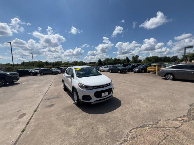 used 2019 Chevrolet Trax car, priced at $15,200