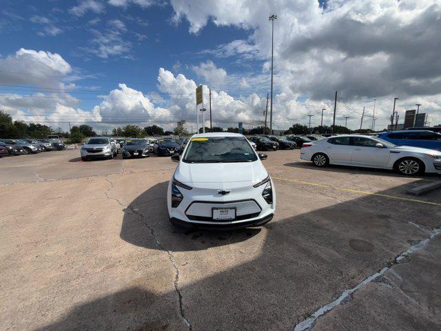 used 2023 Chevrolet Bolt EV car, priced at $15,555