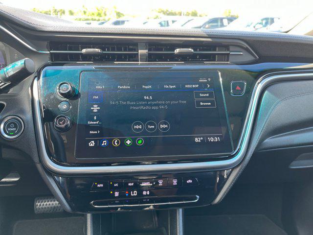 used 2023 Chevrolet Bolt EV car, priced at $15,555