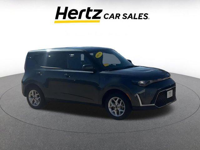 used 2024 Kia Soul car, priced at $17,109