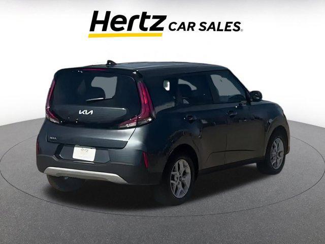 used 2024 Kia Soul car, priced at $17,109