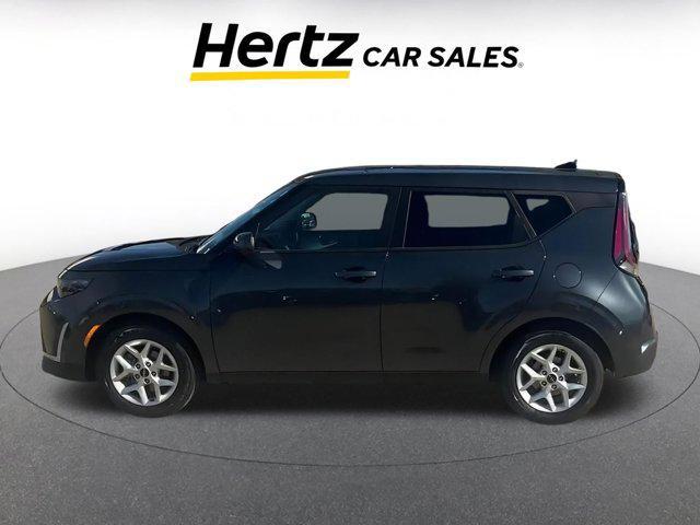 used 2024 Kia Soul car, priced at $17,109