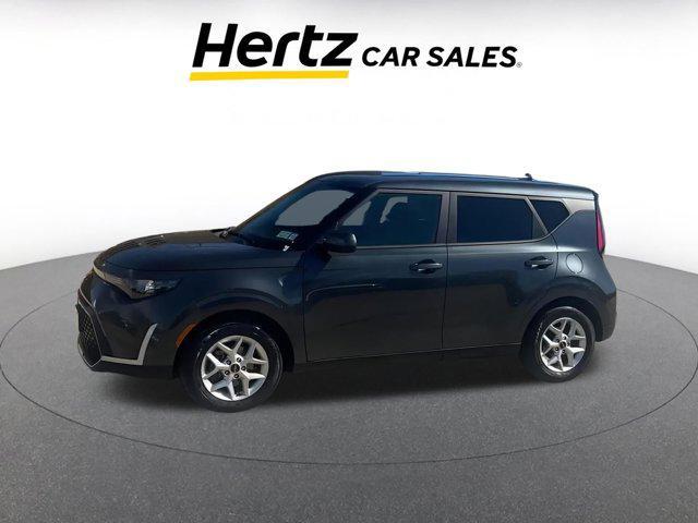 used 2024 Kia Soul car, priced at $17,109