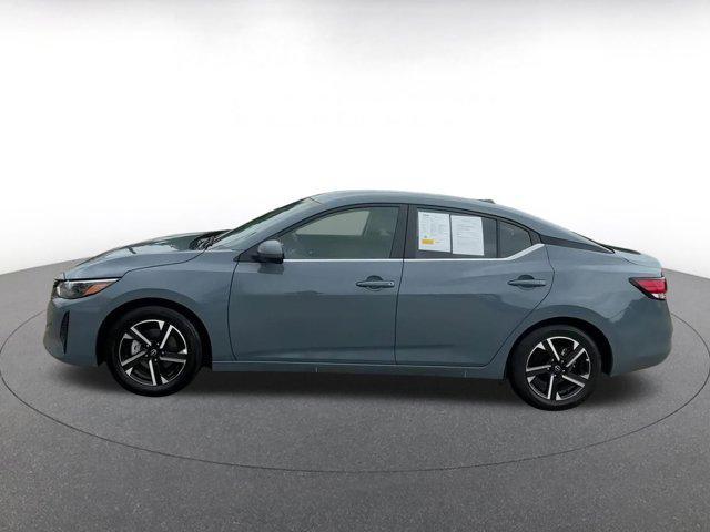 used 2024 Nissan Sentra car, priced at $19,825