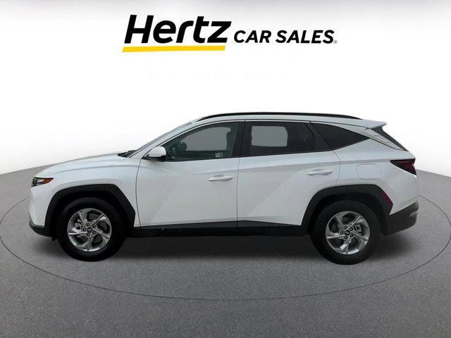 used 2024 Hyundai Tucson car, priced at $21,737