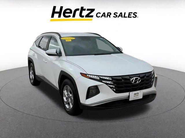 used 2024 Hyundai Tucson car, priced at $21,737