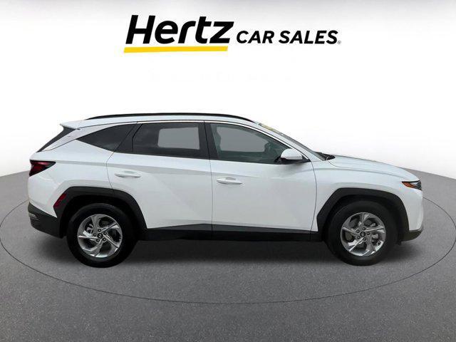 used 2024 Hyundai Tucson car, priced at $21,737